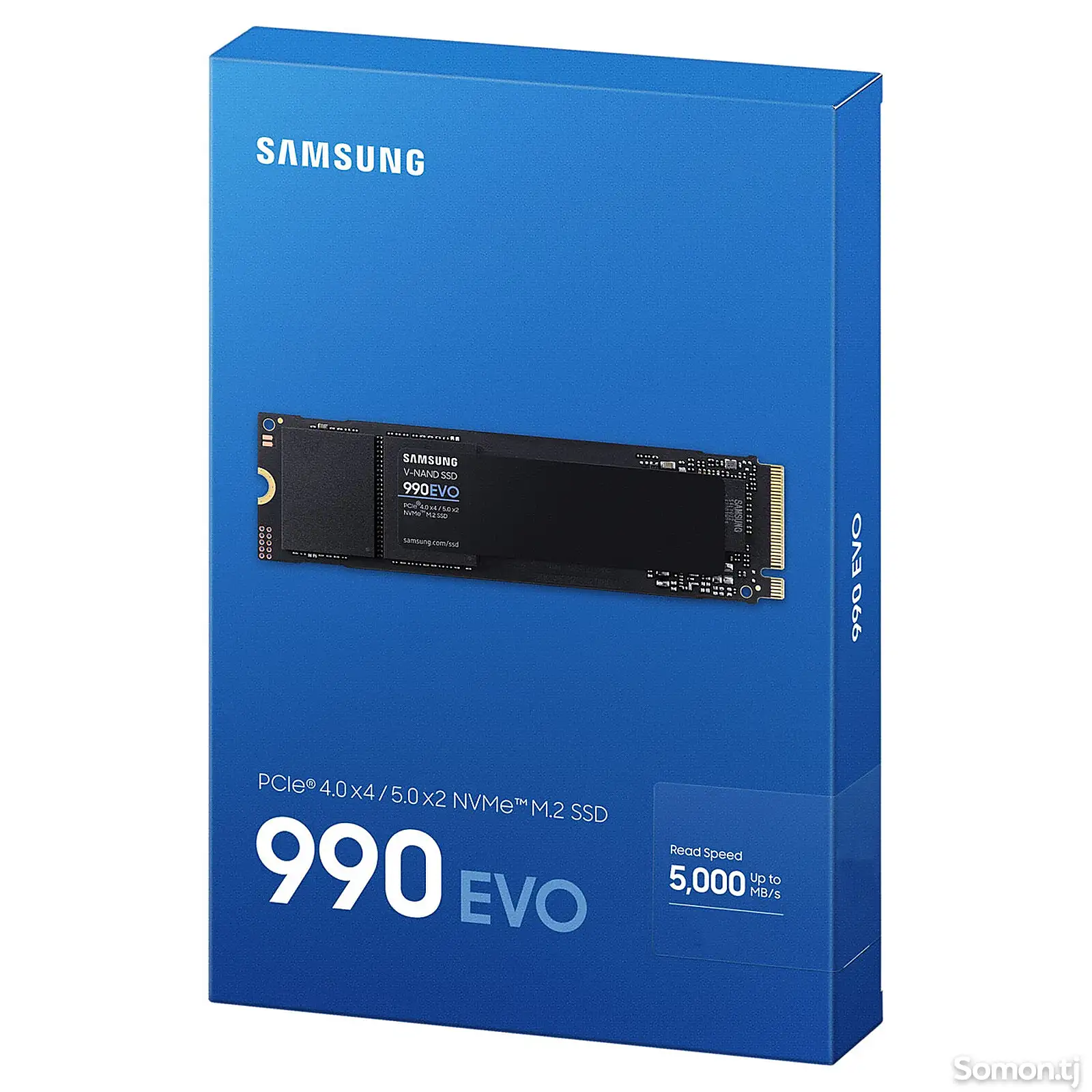 SSD накопитель Samsung 1TB 990 EVO-1