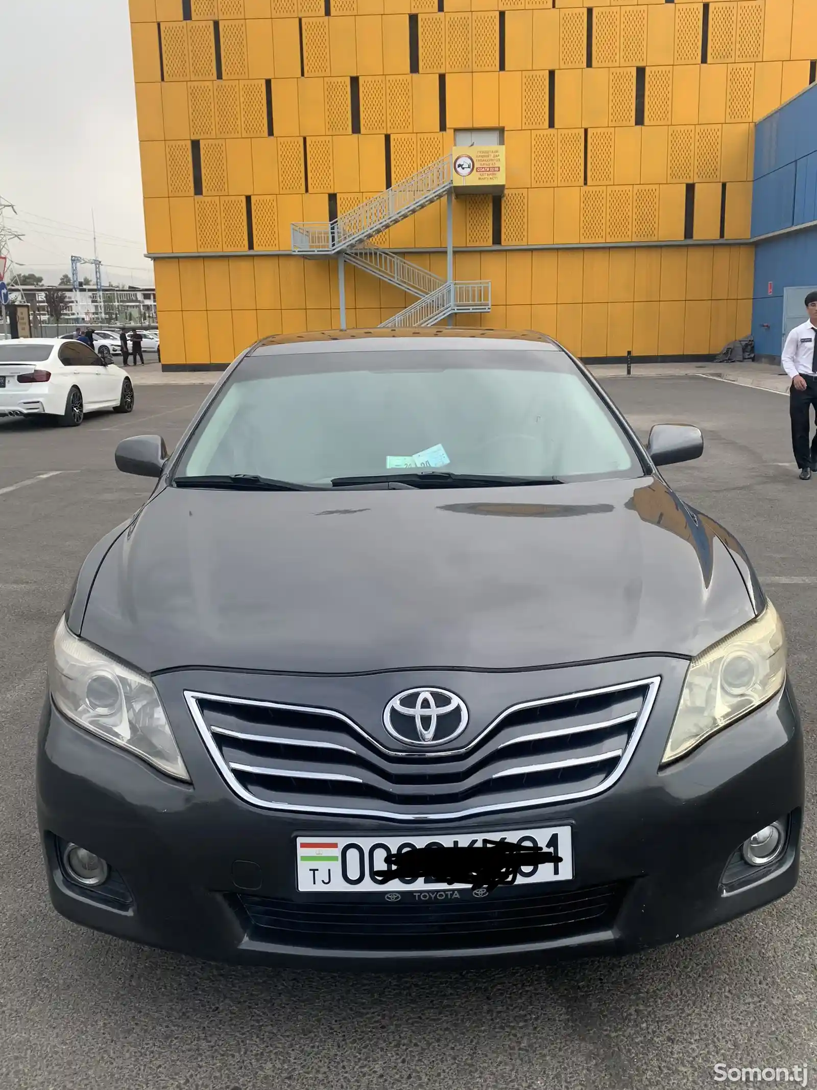 Toyota Camry, 2011-1