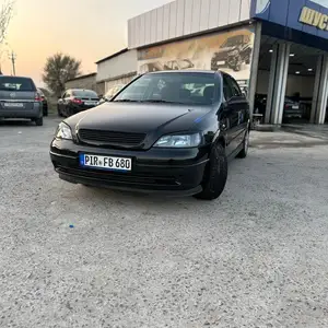 Opel Astra G, 2002