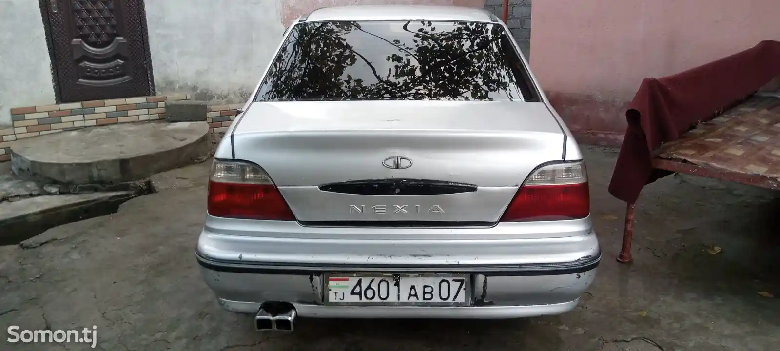 Daewoo Nexia, 1995-10