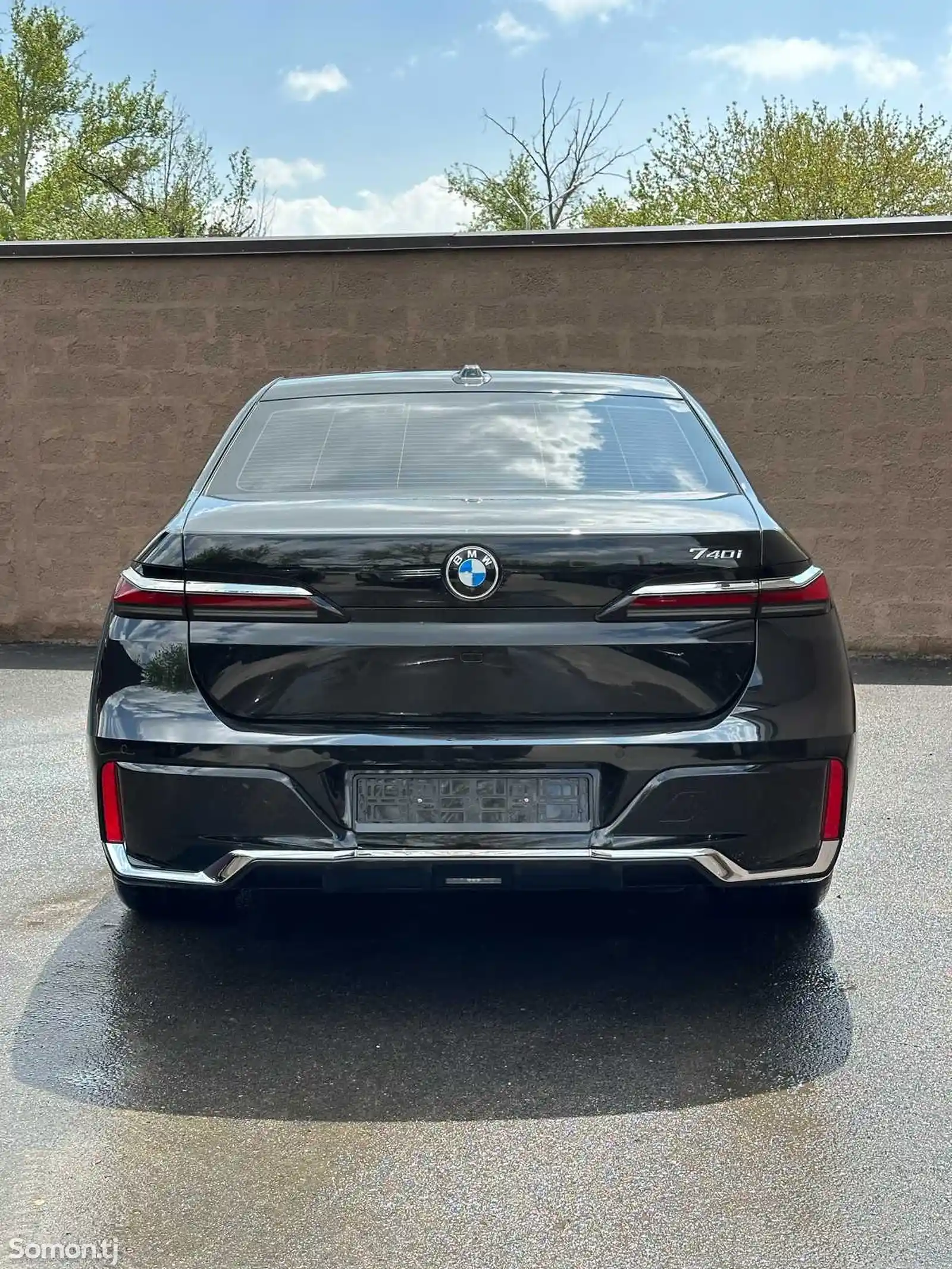 BMW 7 series, 2023-6