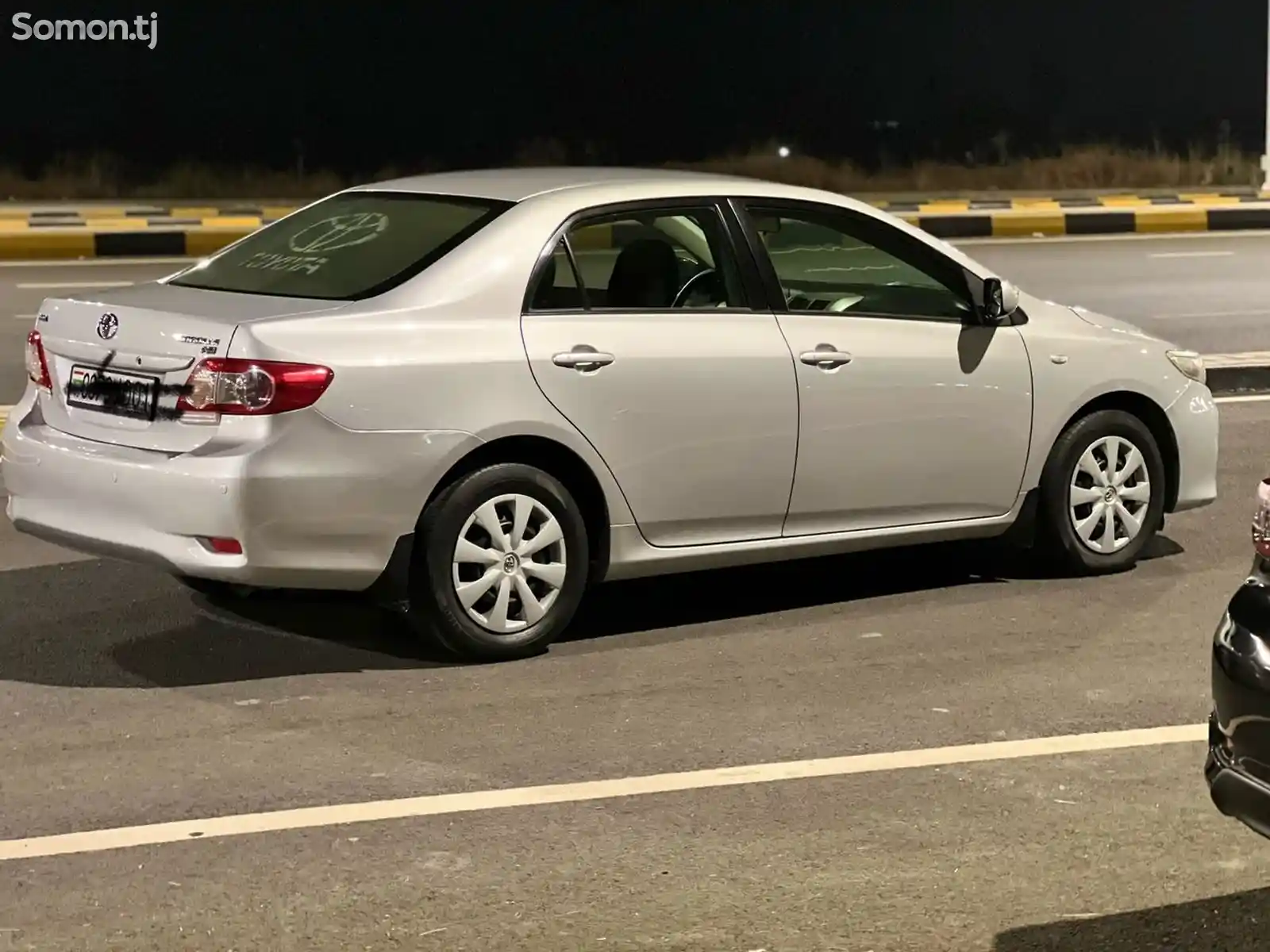 Toyota Corolla, 2012-4