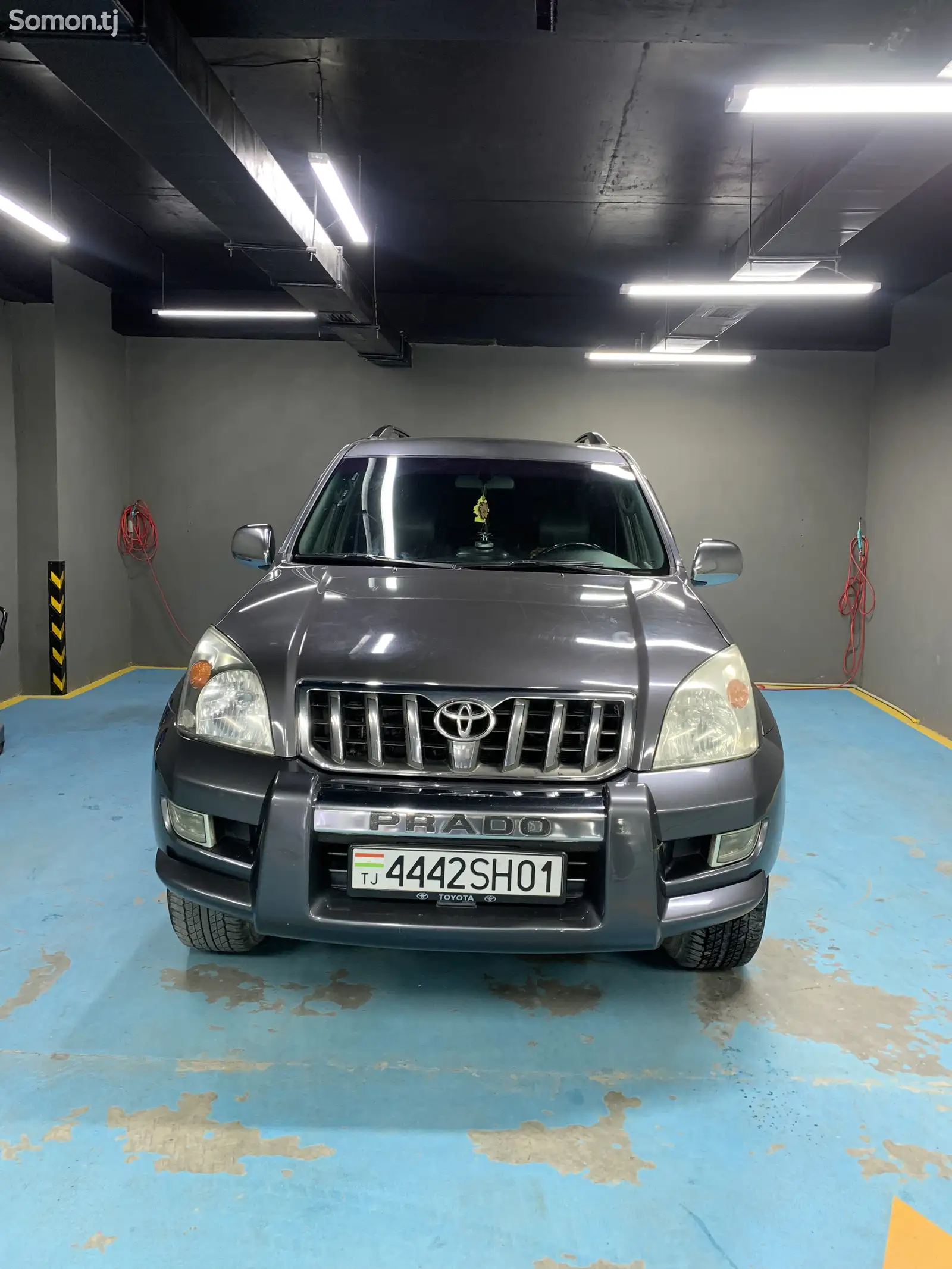 Toyota Land Cruiser Prado, 2009-1