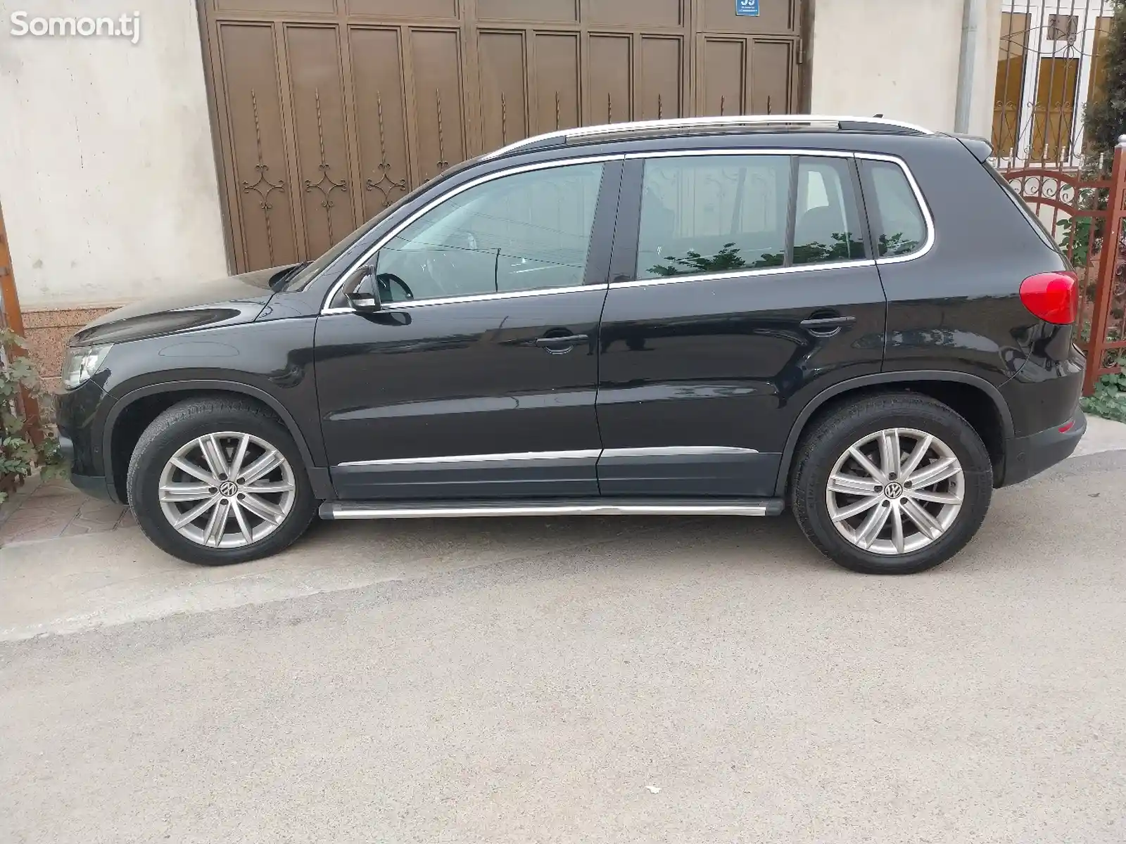 Volkswagen Tiguan, 2012-2