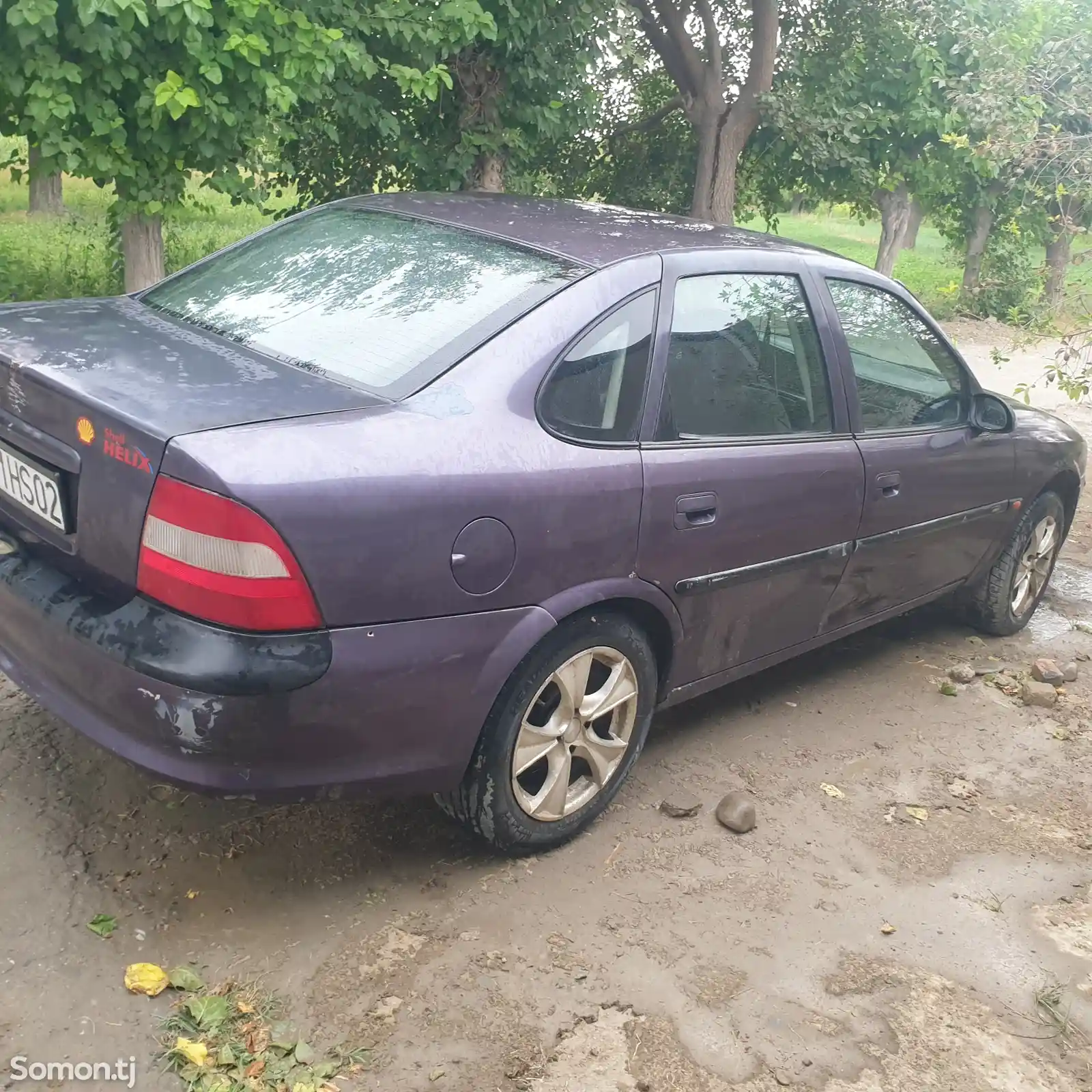 Opel Vectra B, 1996-3