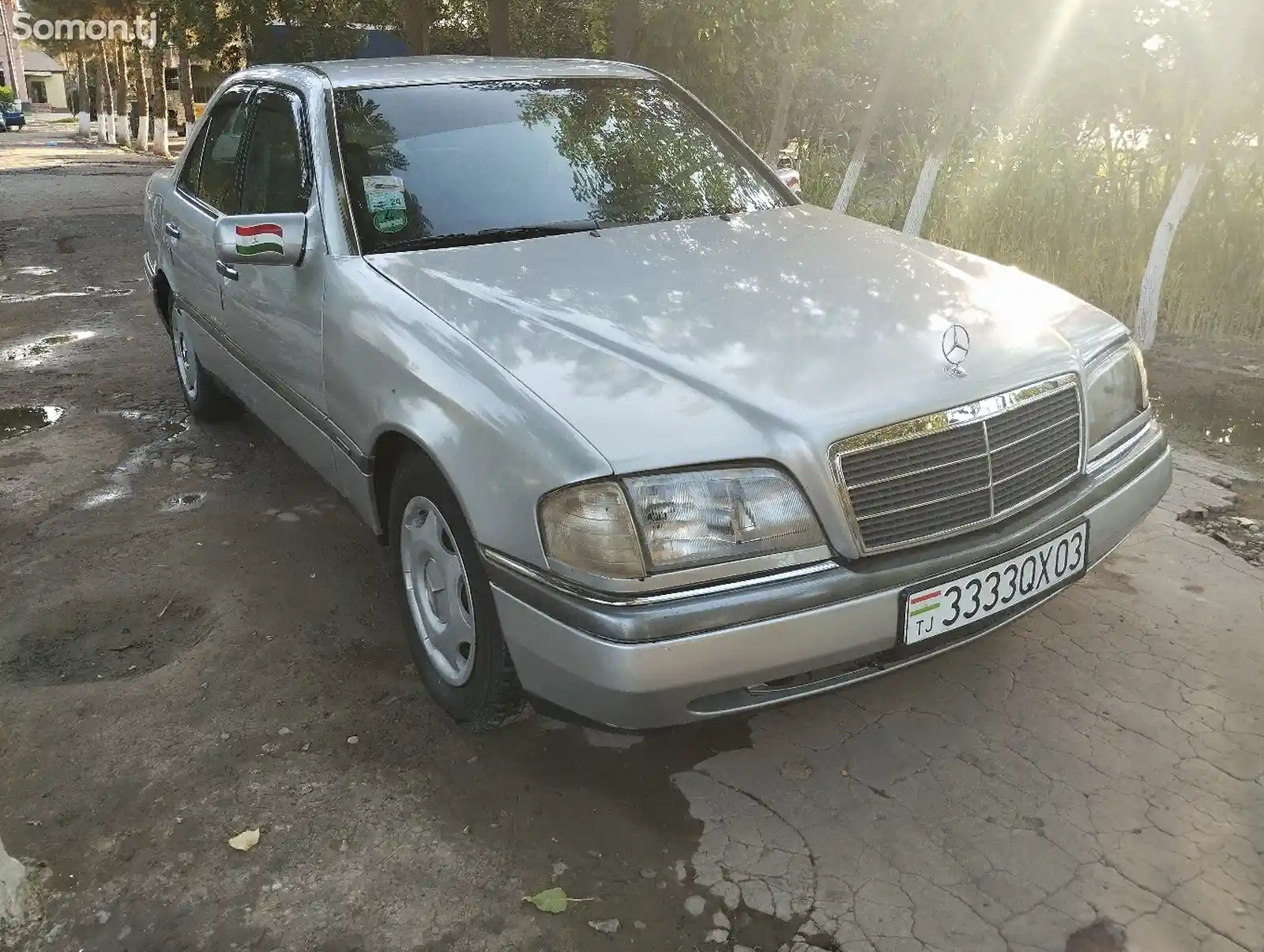 Mercedes-Benz E class, 1995-5