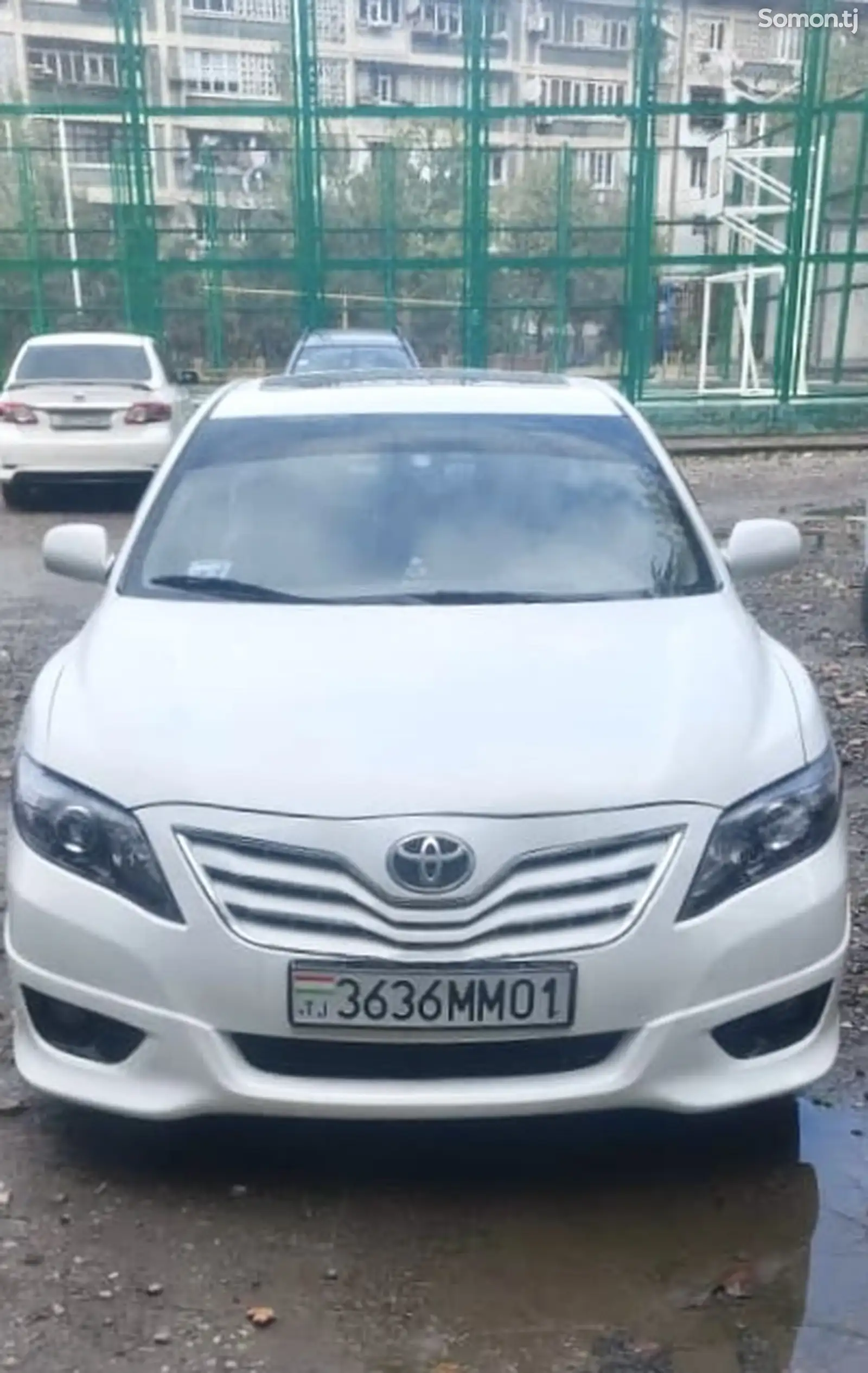 Toyota Camry, 2010-1