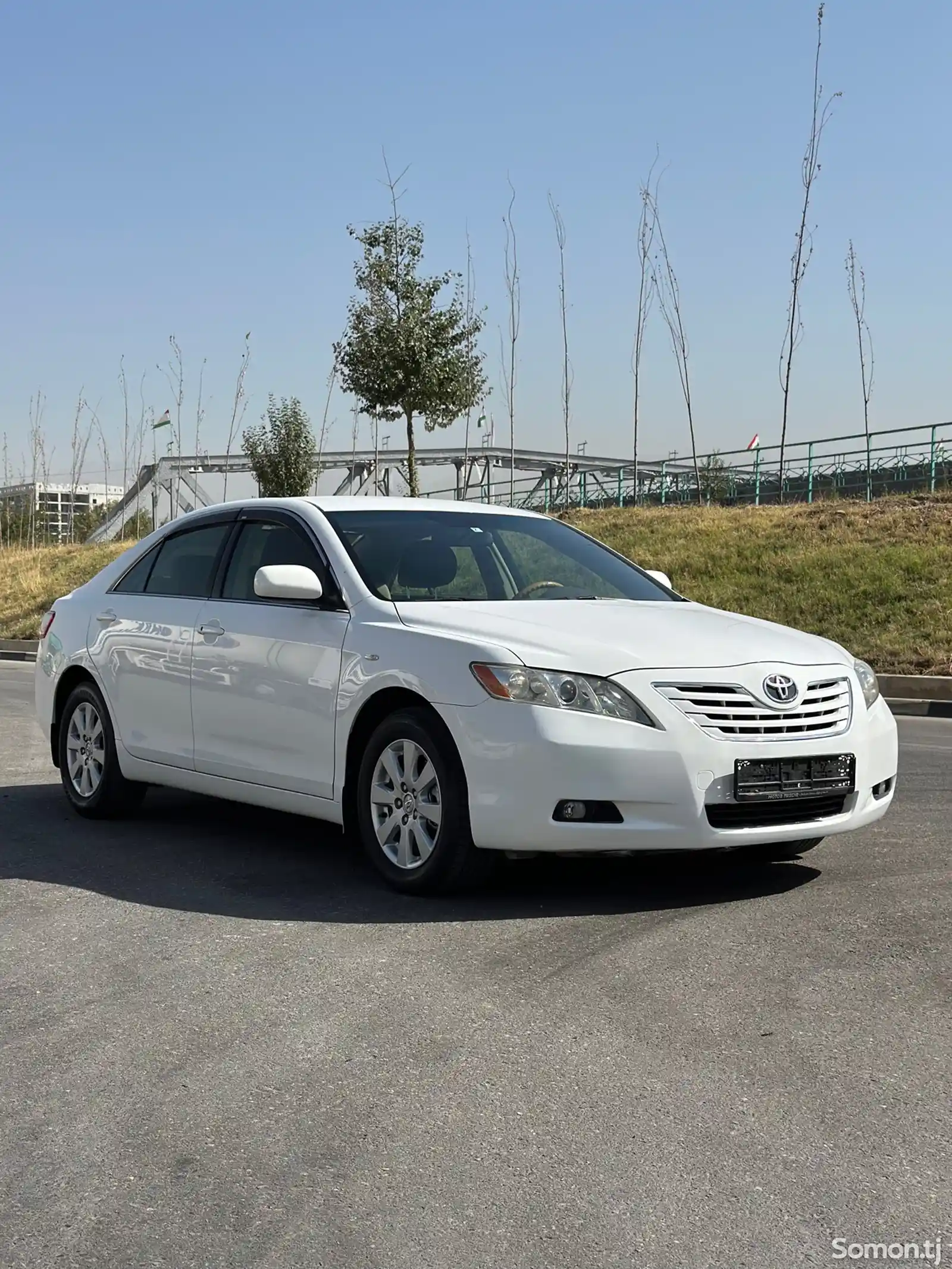 Toyota Camry, 2007-1