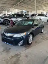 Toyota Camry, 2014-5