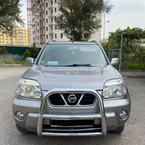 Nissan X-Trail, 2002