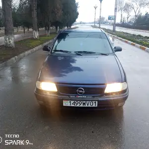 Opel Astra F, 1996