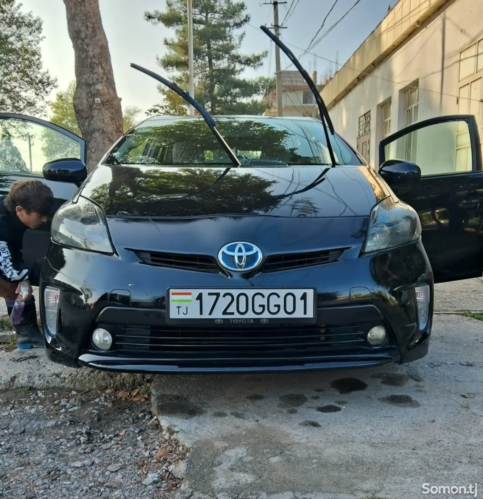 Toyota Prius, 2011-1