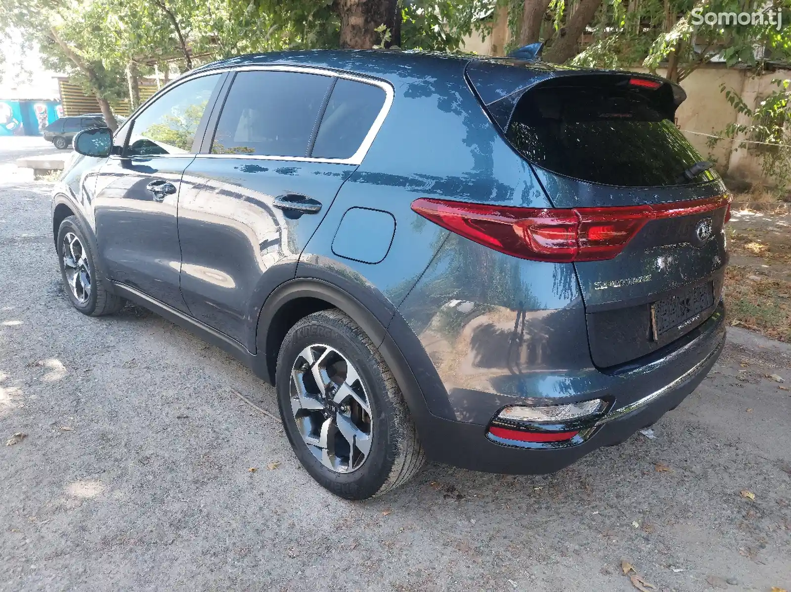 Kia Sportage, 2020-5