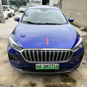 Hongqi E-HS3, 2019