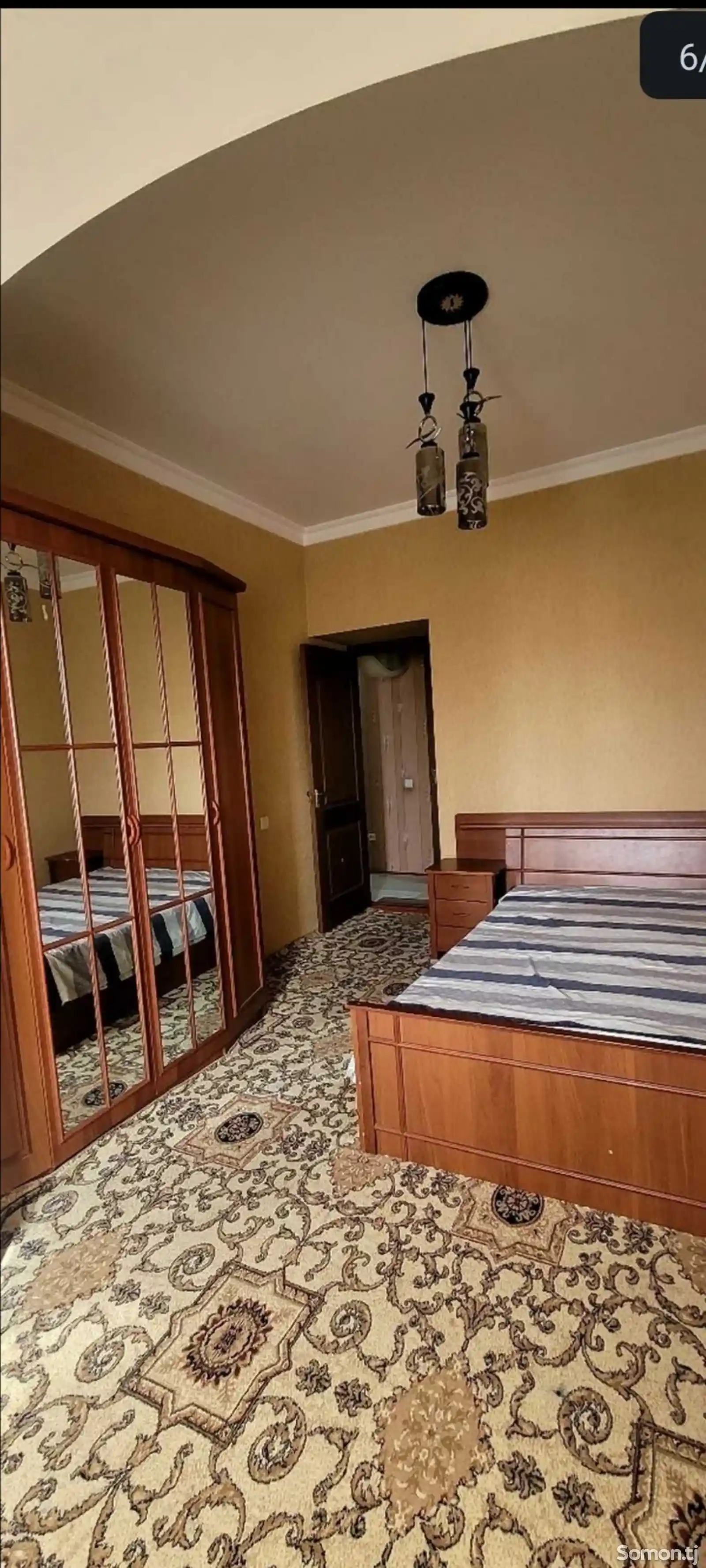 3-комн. квартира, 3 этаж, 100м², 19мкр-7