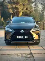 Lexus RX series, 2016-3