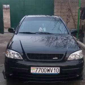 Opel Astra G, 2000