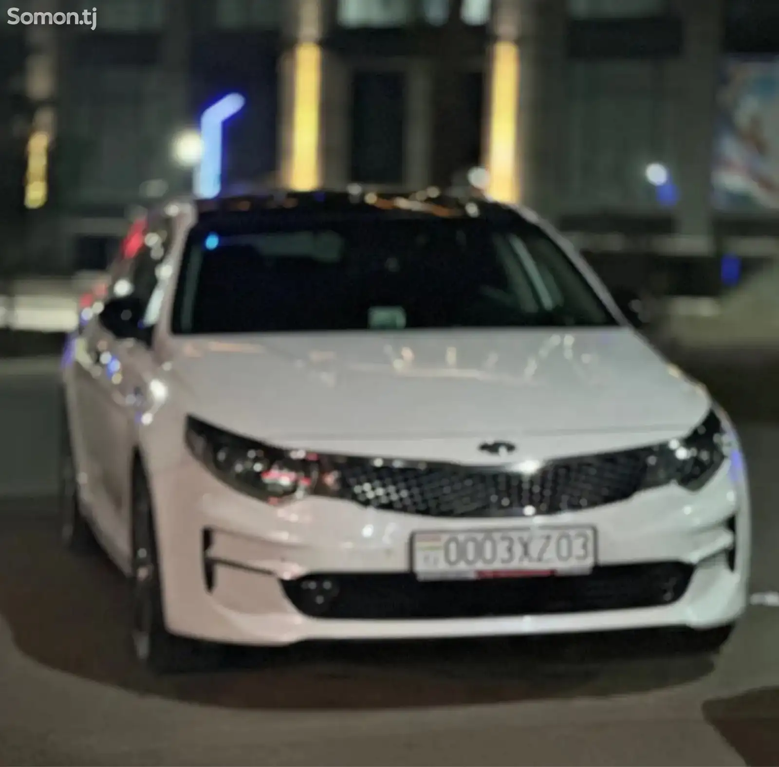 Kia K5, 2016-1