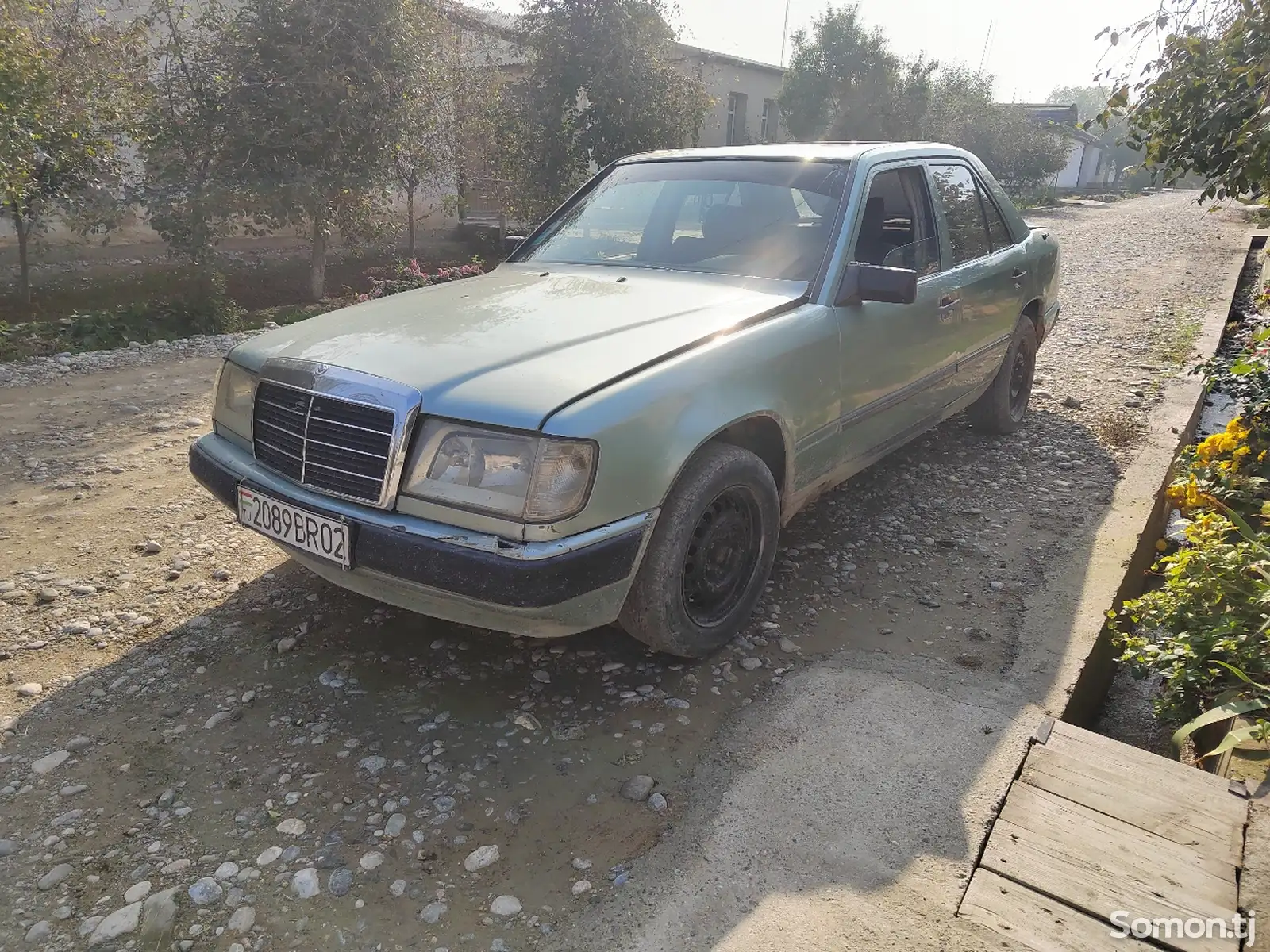 Mercedes-Benz W124 class, 1988-1