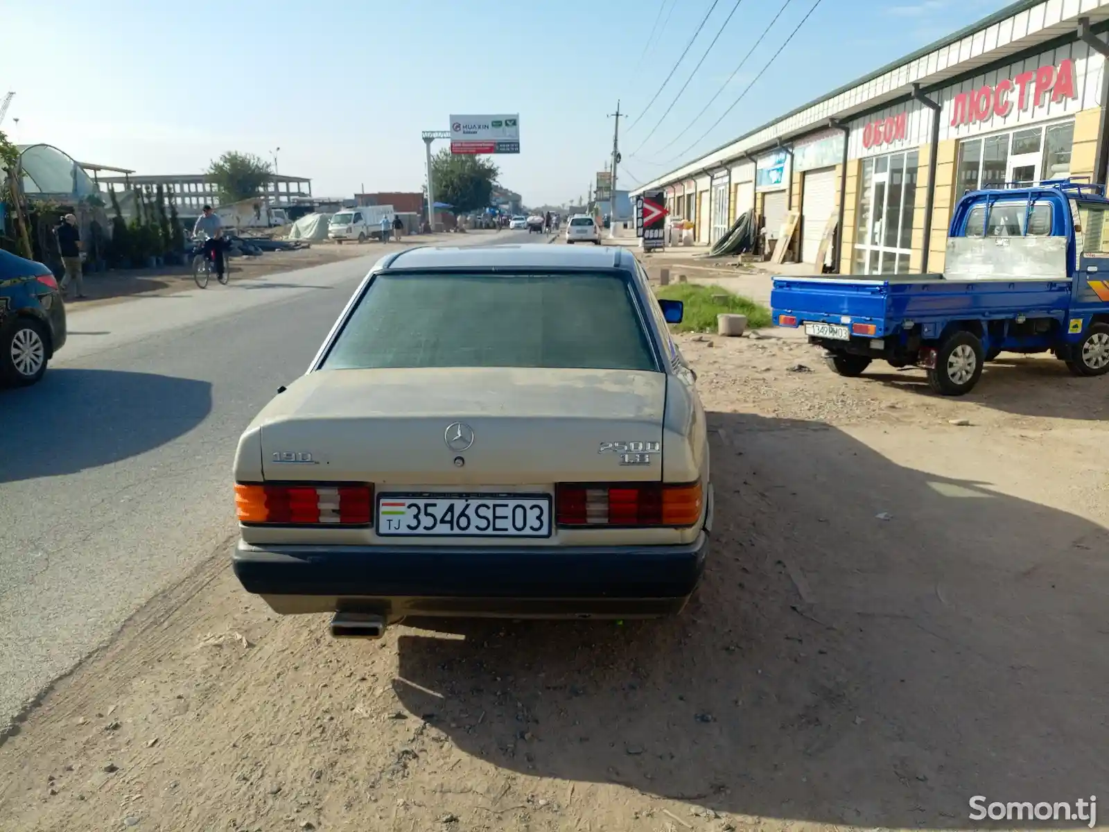 Mercedes-Benz W201, 1989-7