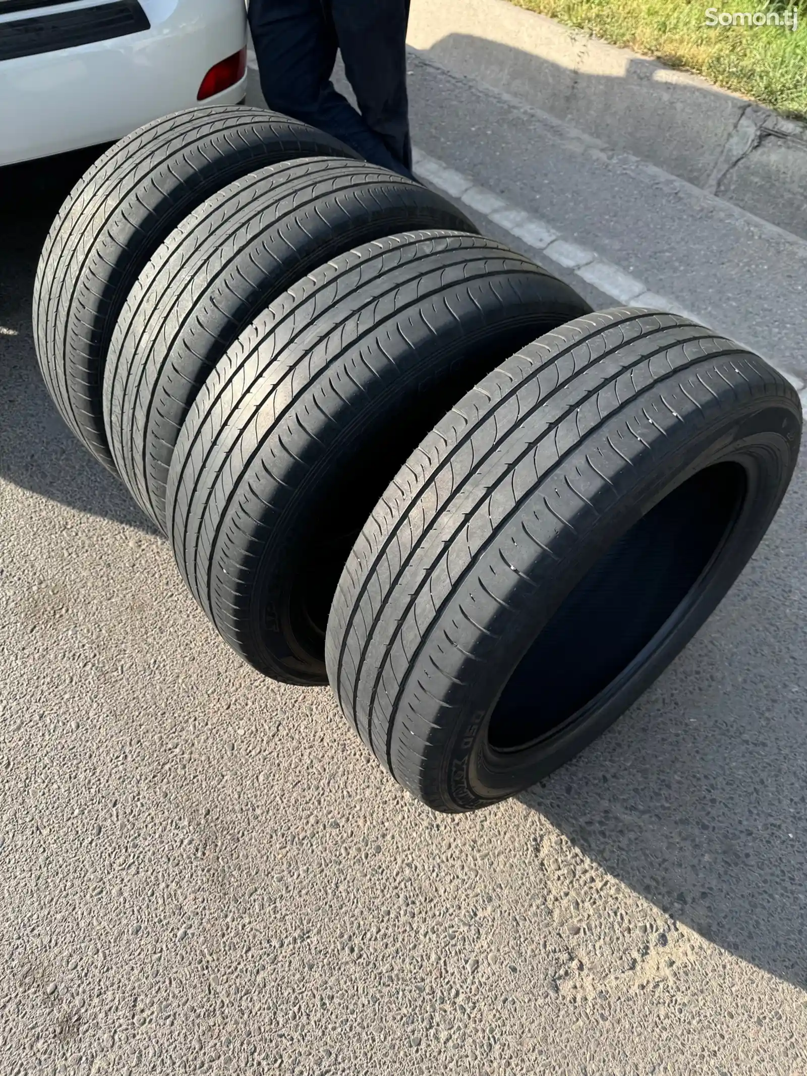 Шины R20 Dunlop-3