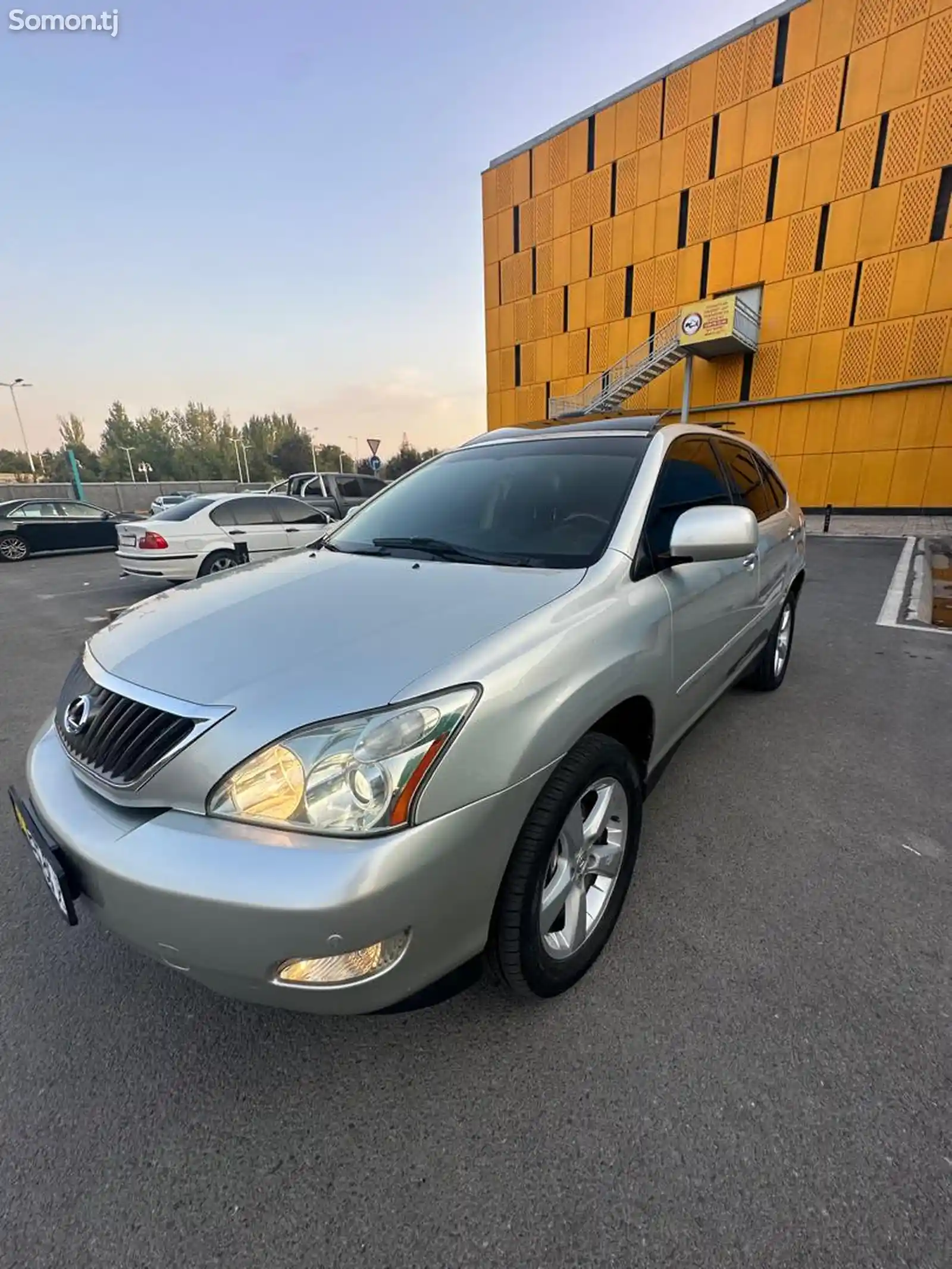 Lexus RX series, 2008-13