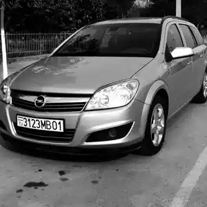 Opel Astra H, 2007