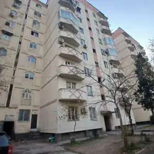 3-комн. квартира, 4 этаж, 75 м², Сино