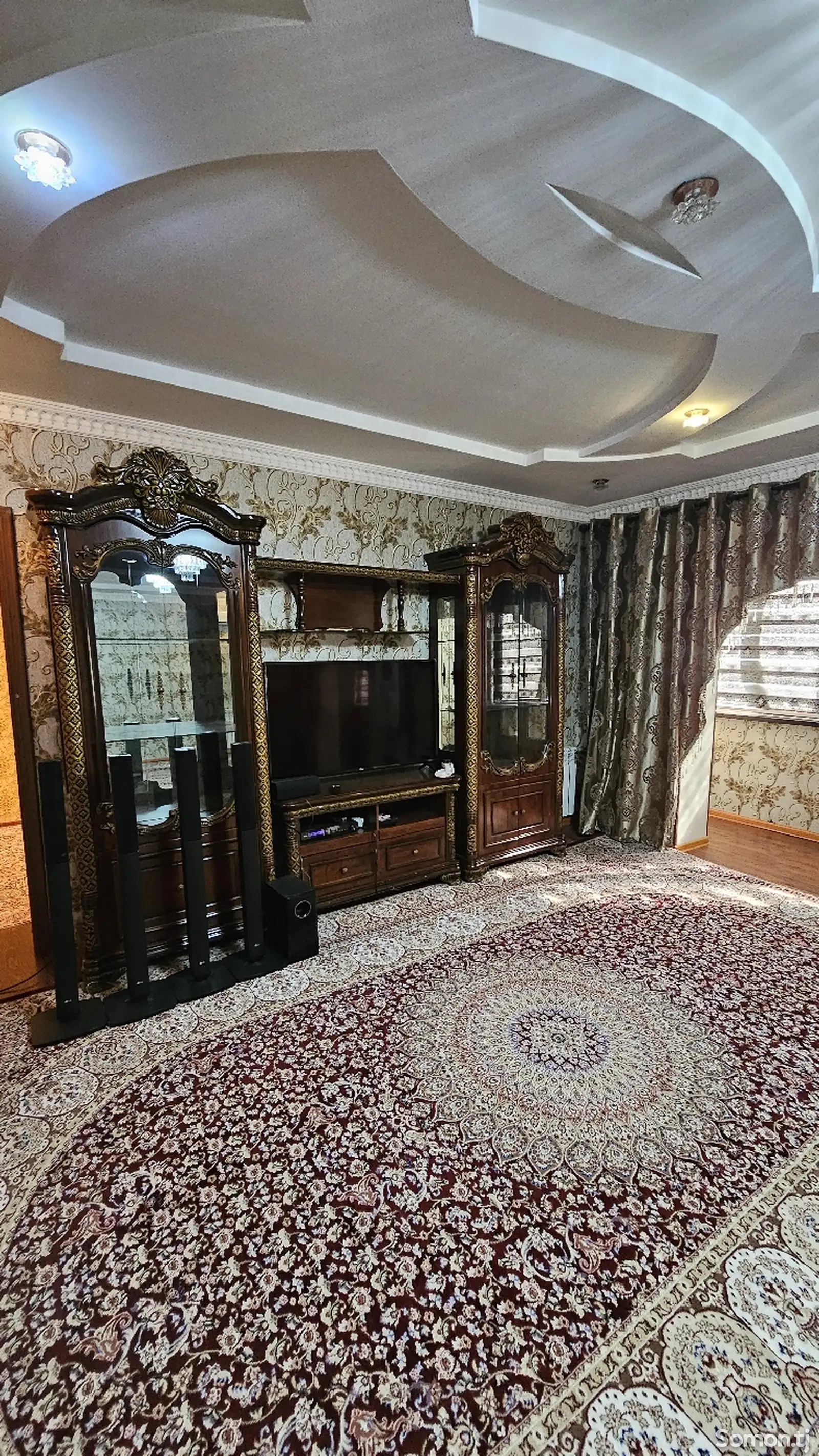 4-комн. квартира, 2 этаж, 85 м², 7 км, Шохмансур.-7