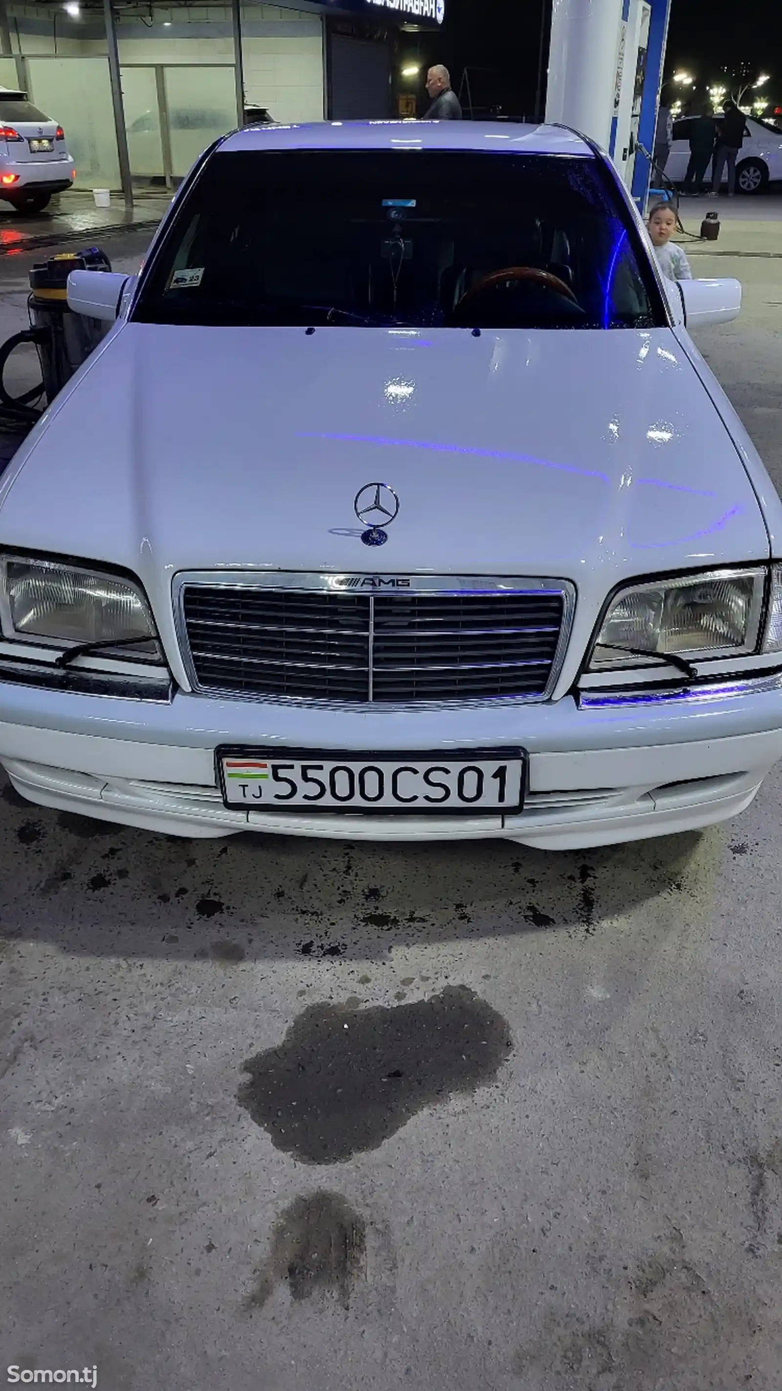 Mercedes-Benz C class, 1999-4