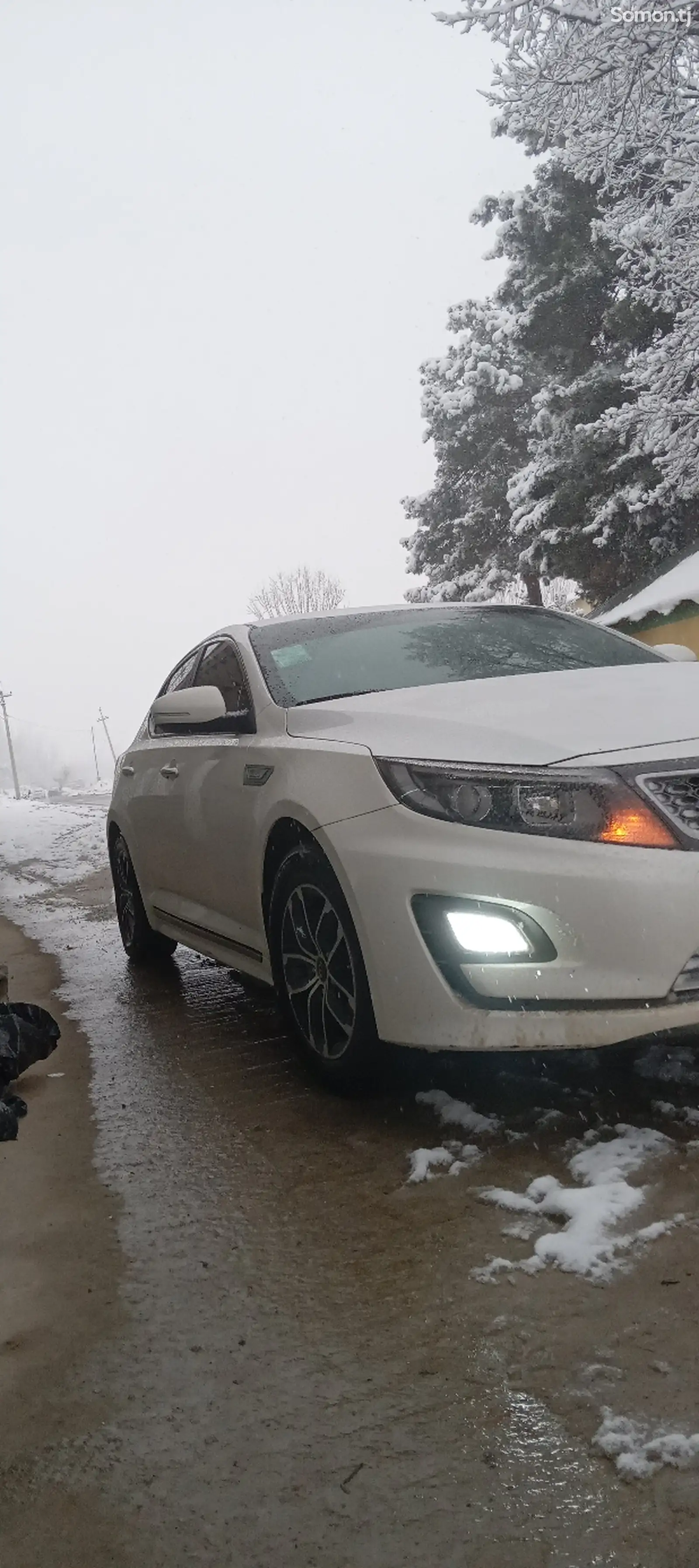 Kia K series, 2015-1