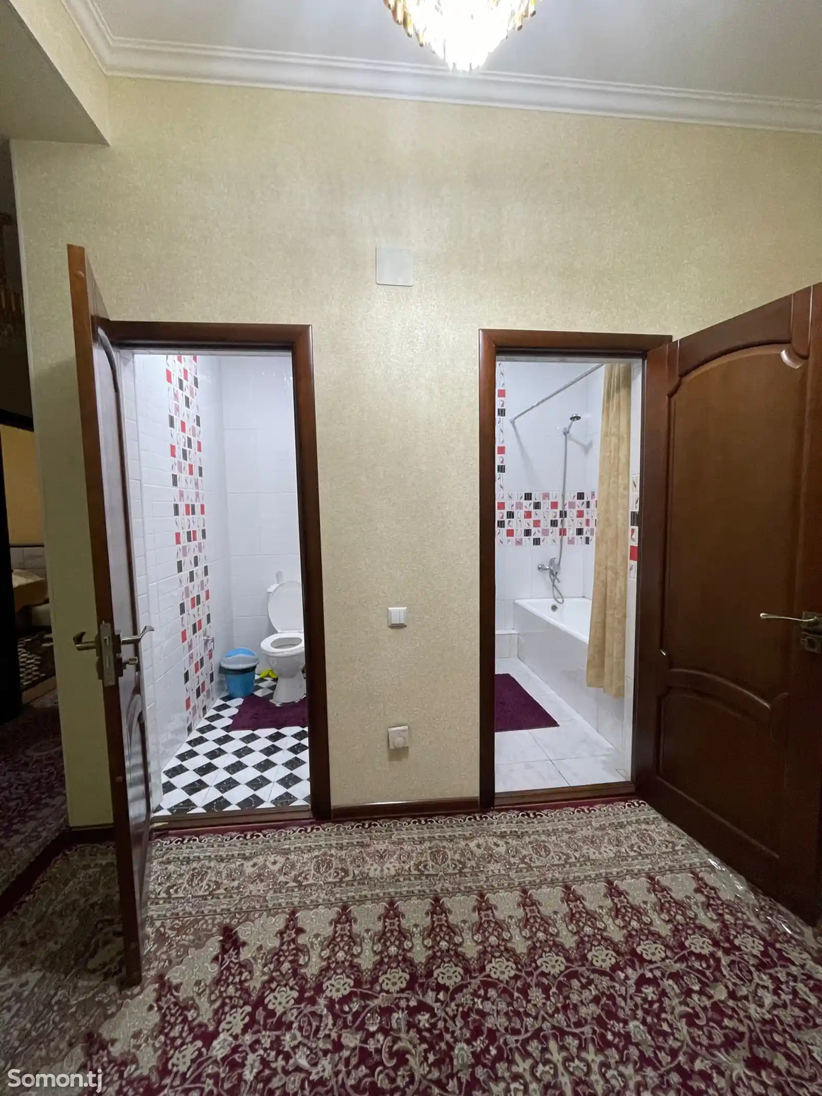 3-комн. квартира, 10 этаж, 130м², Центр, Пединститут- рест. Бурак-9