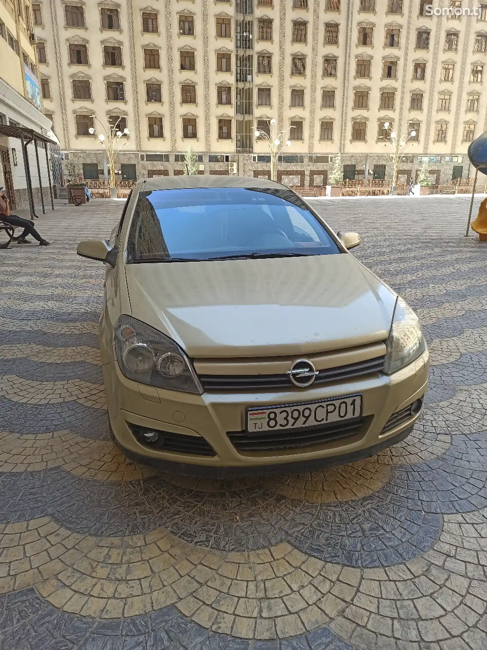 Opel Astra H, 2004-2