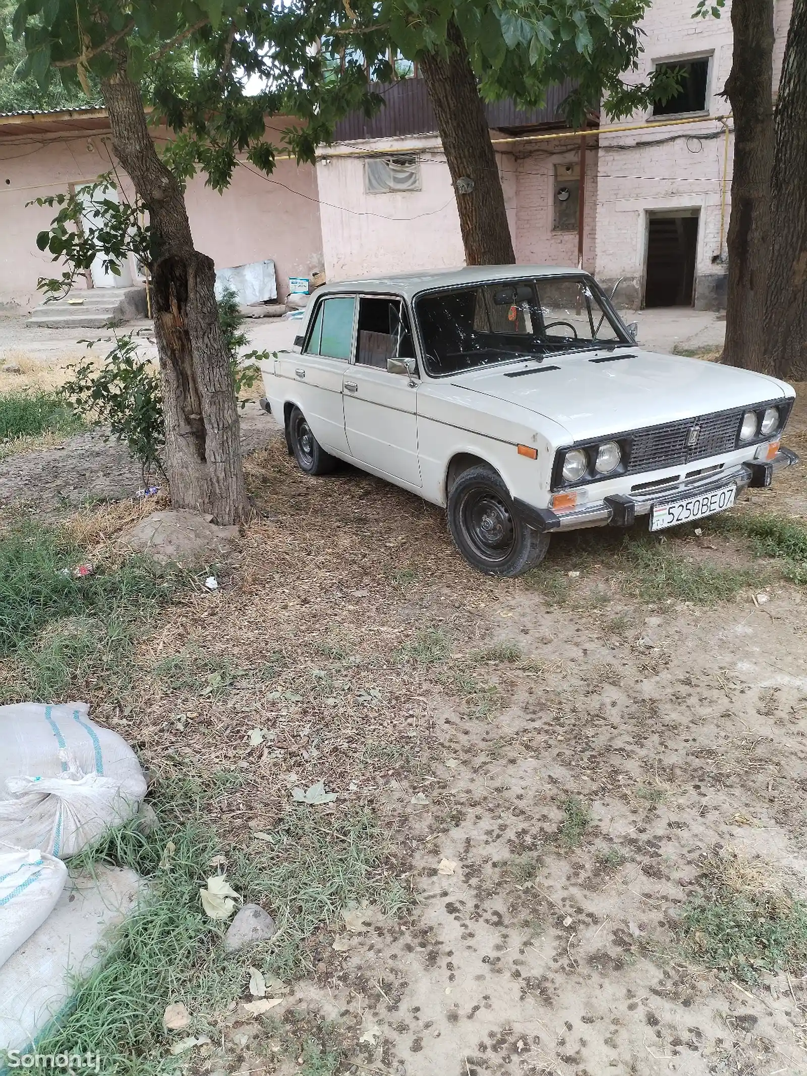 ВАЗ 2105, 1989-6