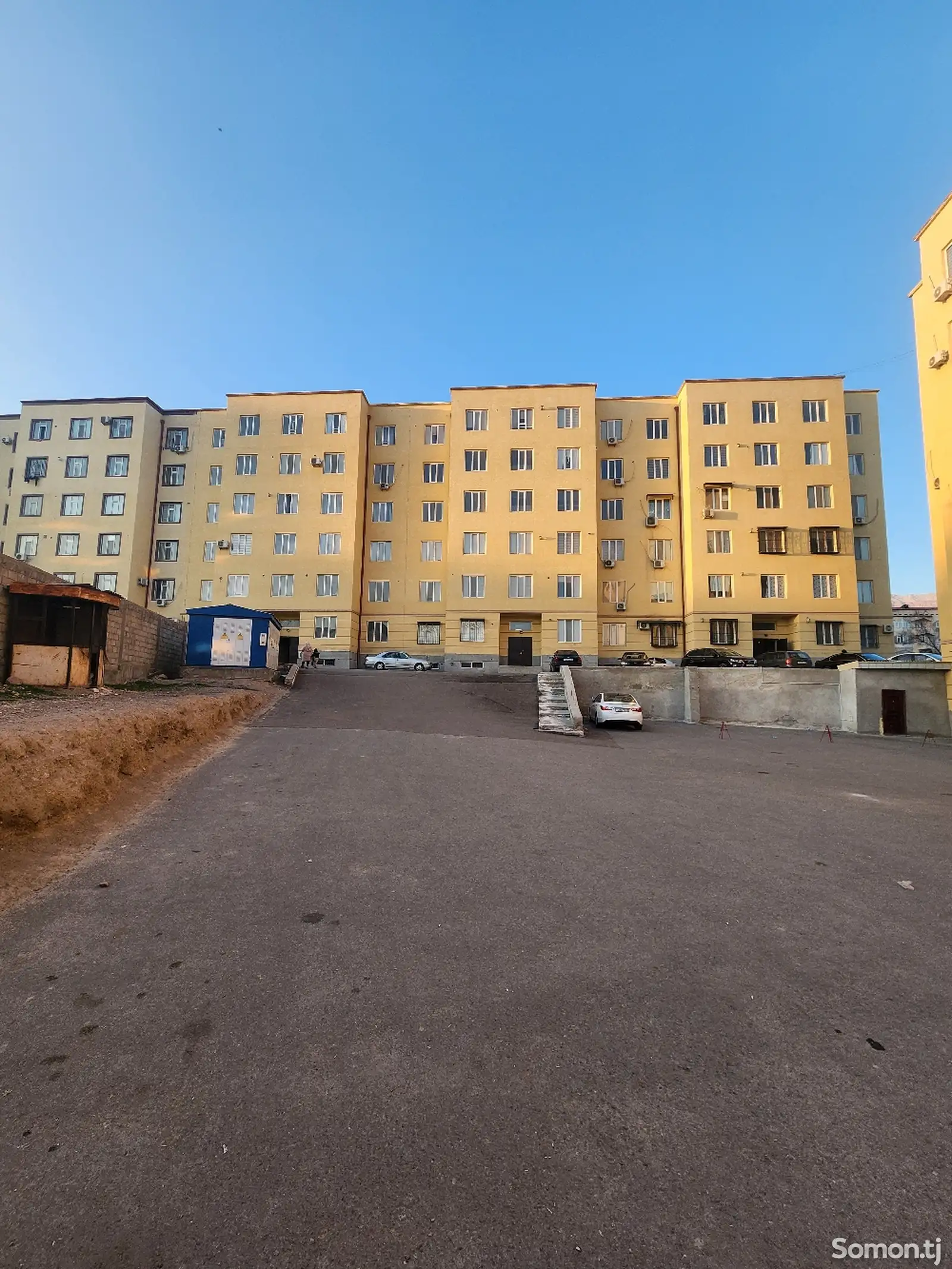 3-комн. квартира, 4 этаж, 90 м², 13 мкр, дом 32а-1