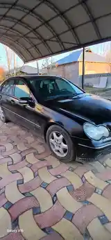 Mercedes-Benz E class, 2000-3