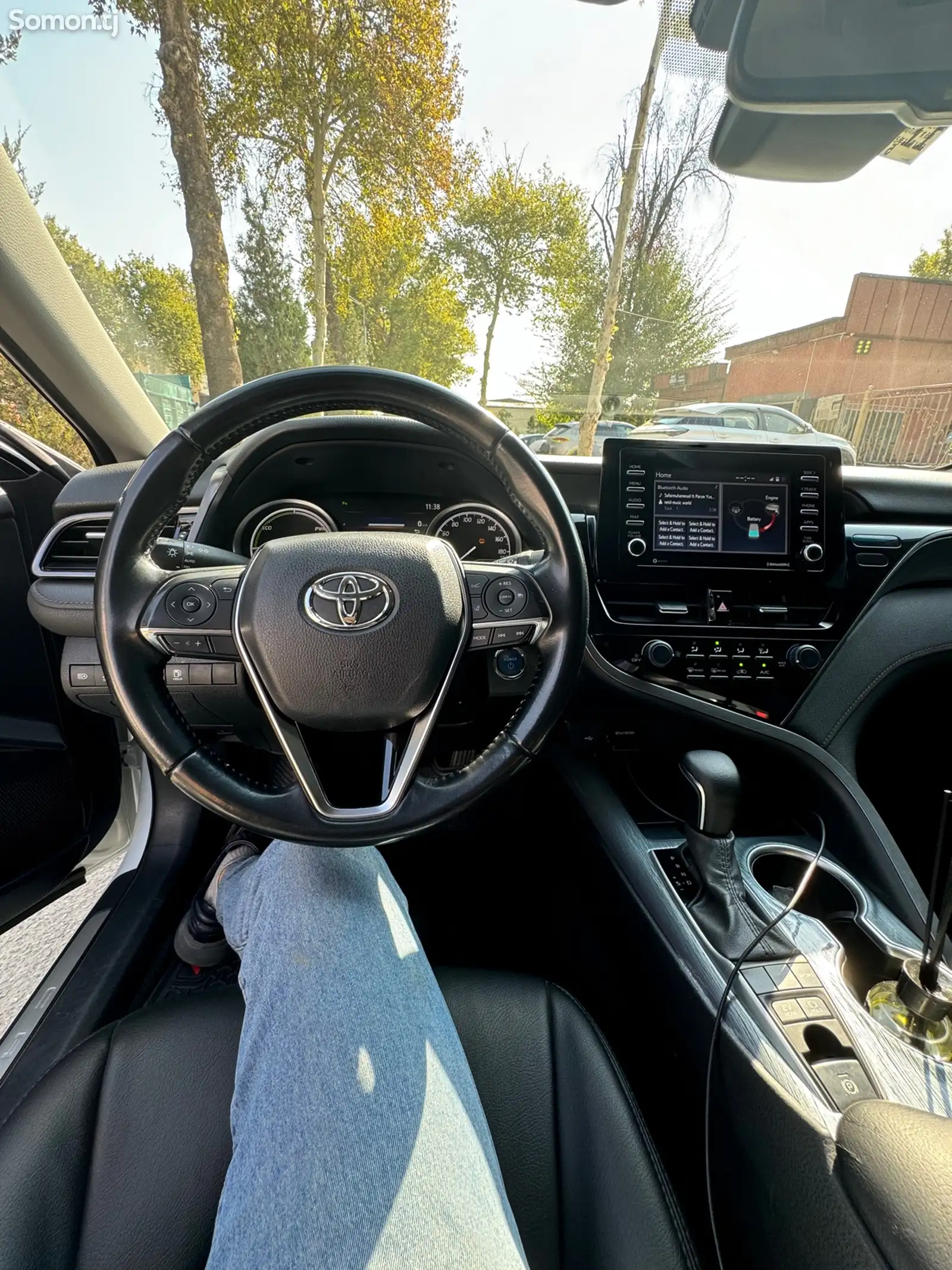 Toyota Camry, 2019-9