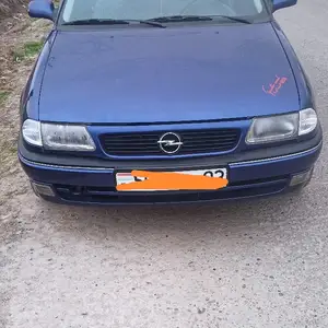 Opel Astra F, 1996