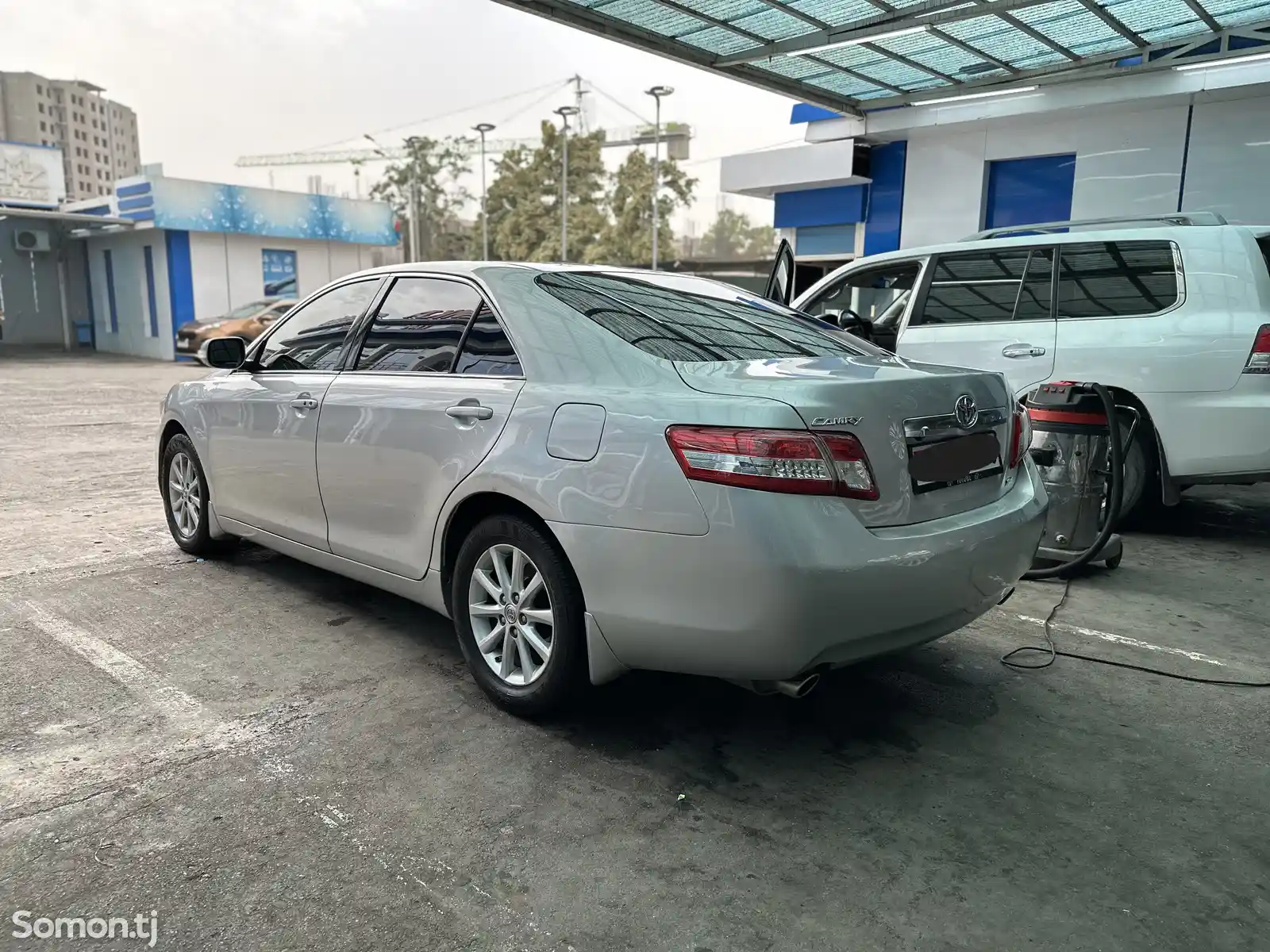 Toyota Camry, 2008-5