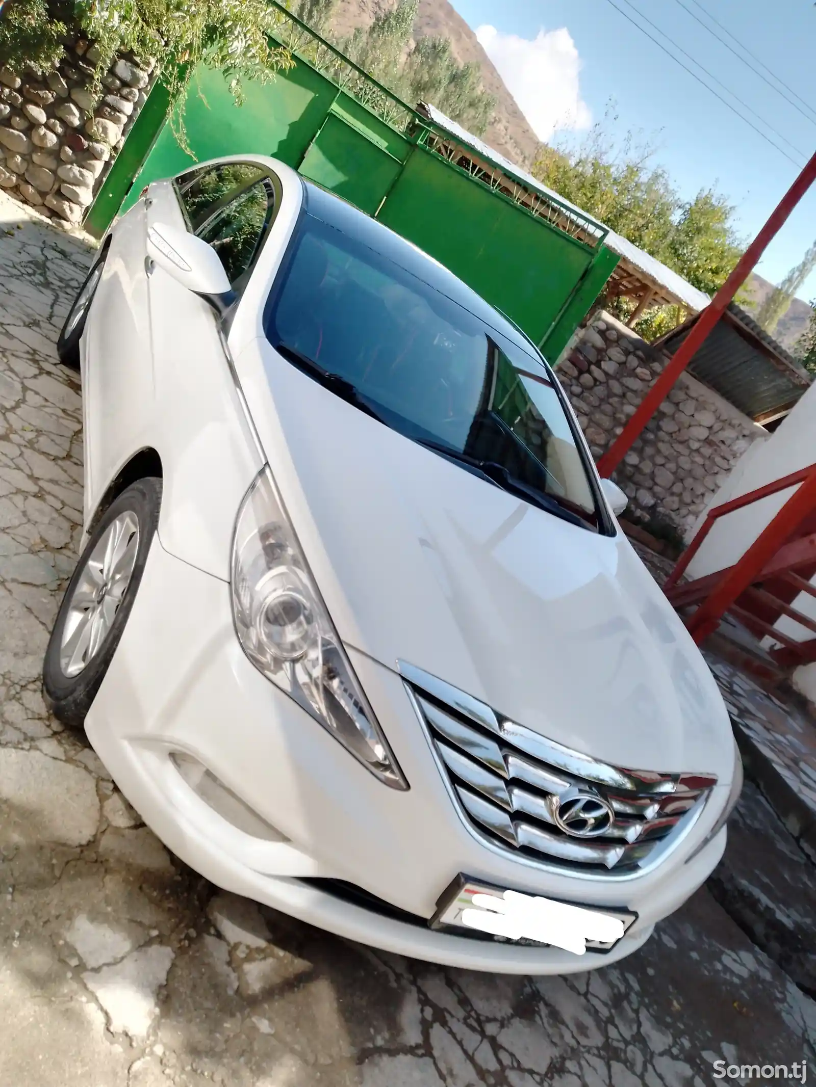 Hyundai Sonata, 2011-2