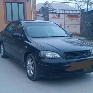 Opel Astra G, 2003