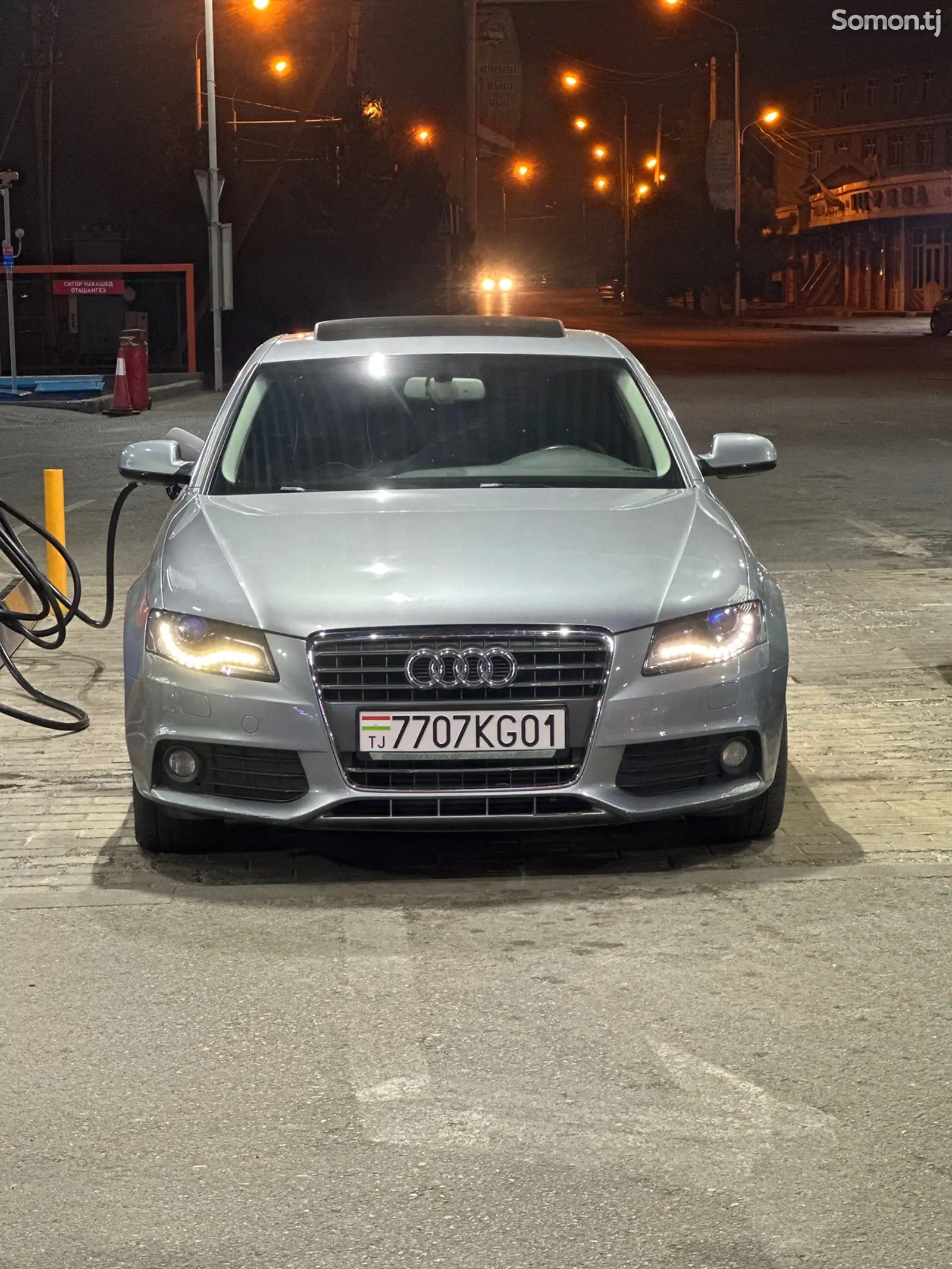 Audi A4, 2011-1