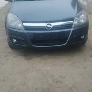 Opel Astra H, 2006