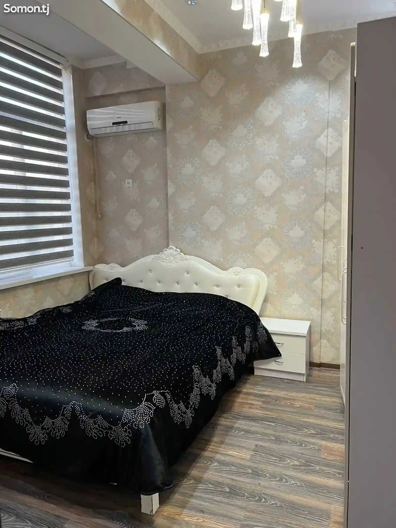 2-комн. квартира, 3 этаж, 56м², Караболо-1