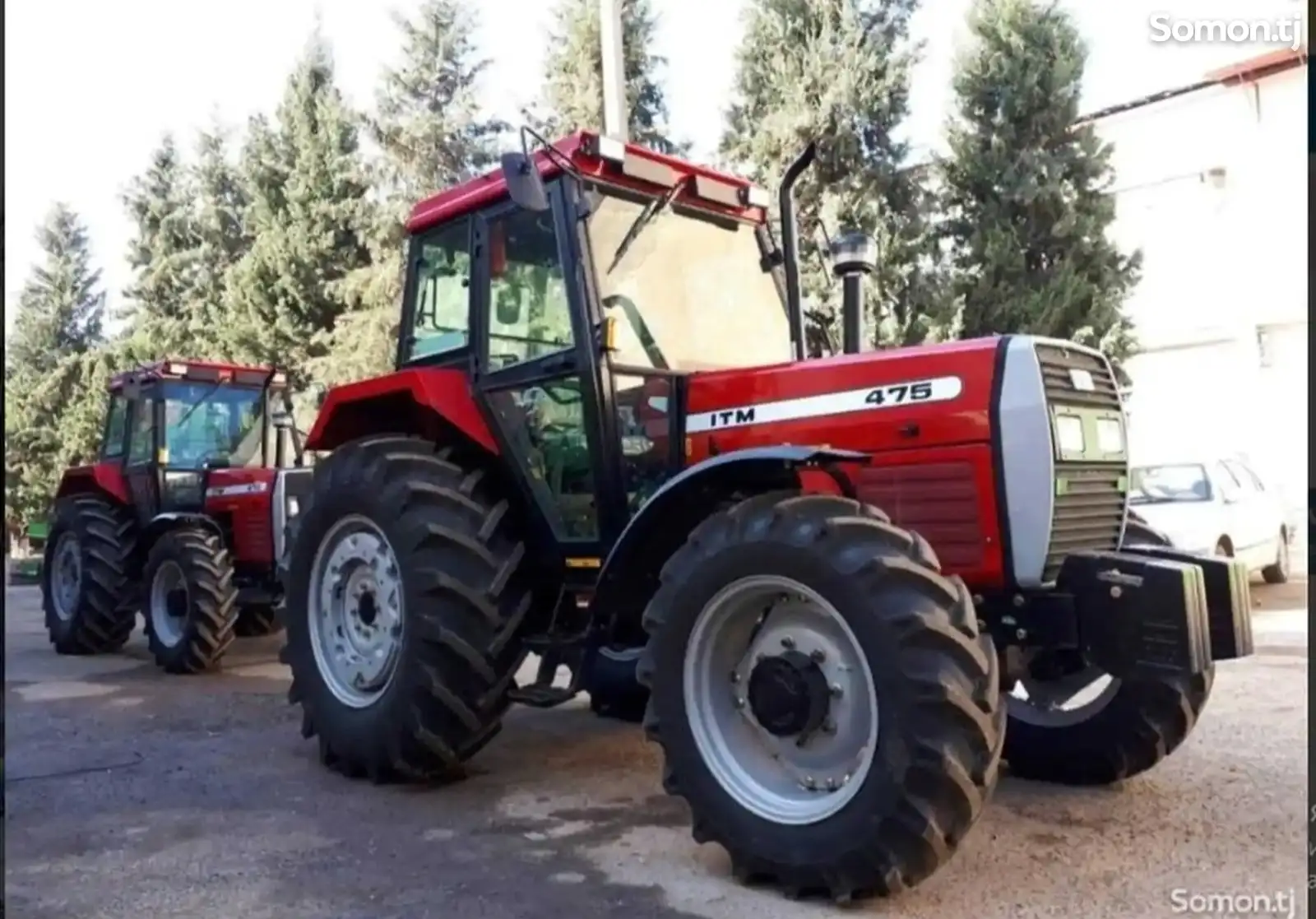 Точирон 475-4WD-1