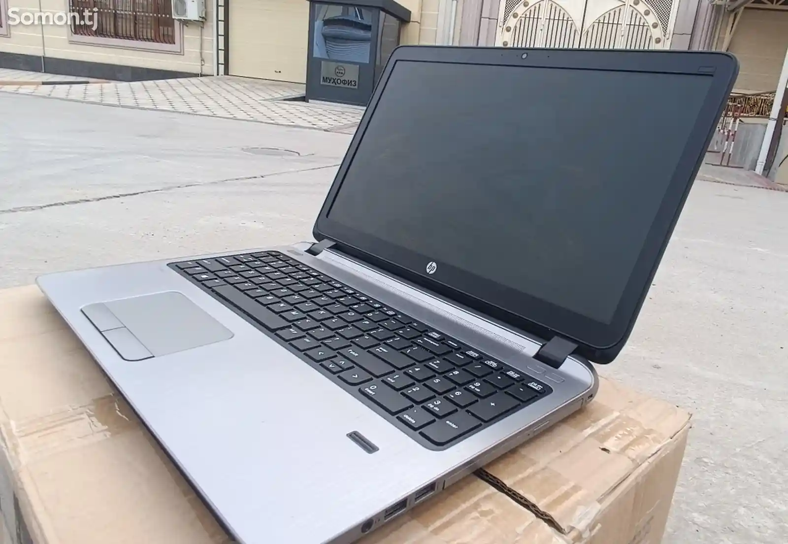 Ноутбук HP ProBook 455 G2-8