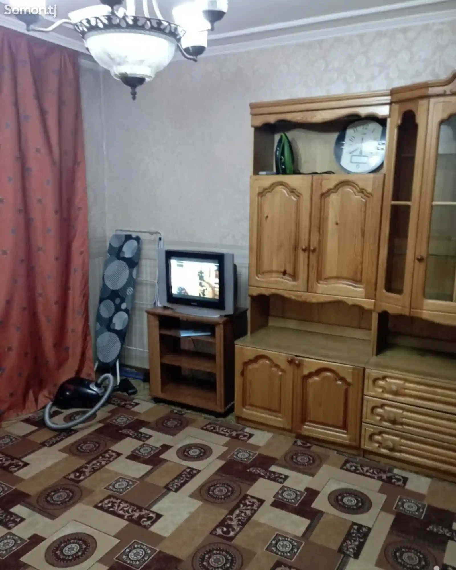 2-комн. квартира, 2 этаж, 50 м², Дом печать-3