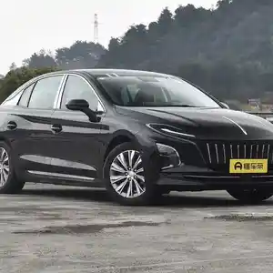 Hongqi E-QM5, 2024