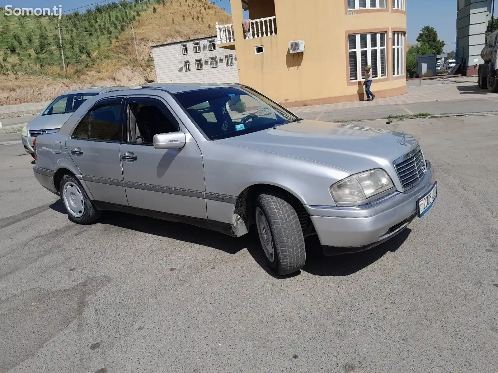 Mercedes-Benz C class, 1994-4