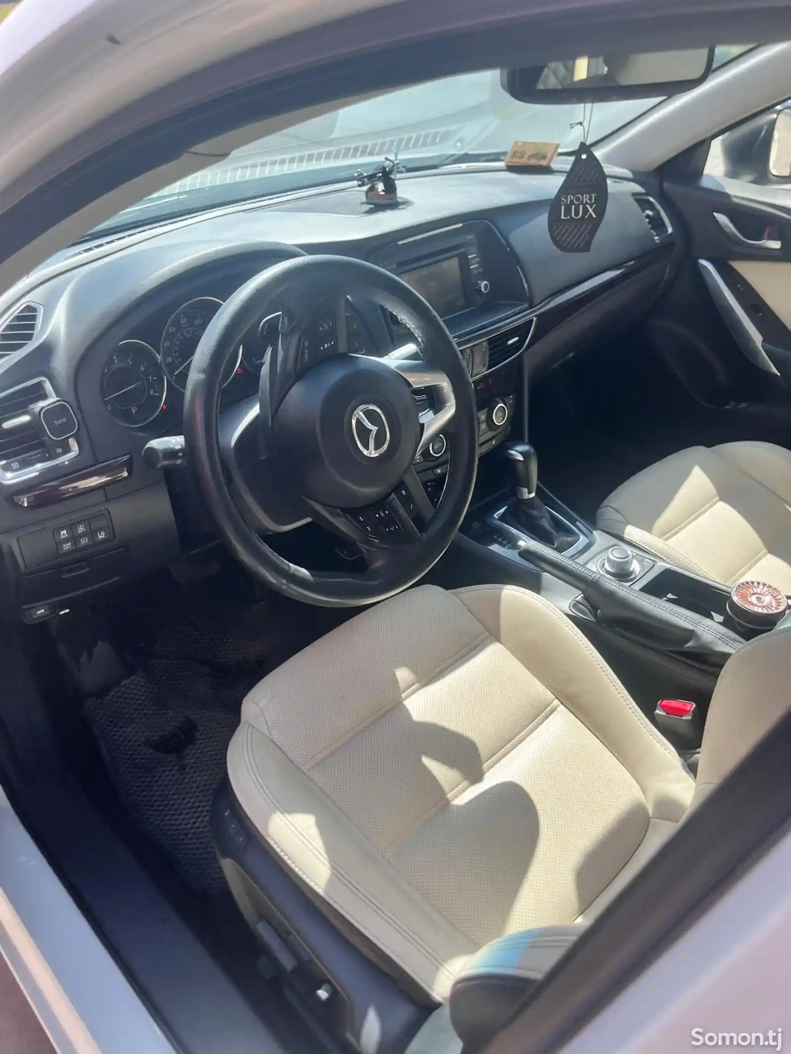 Mazda 6, 2015-5